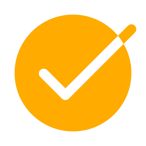 Checkmark icon