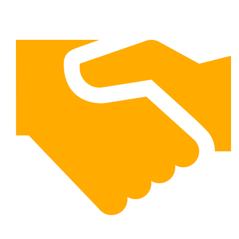 Handshake icon