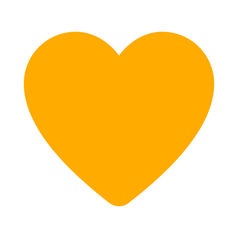 Heart icon