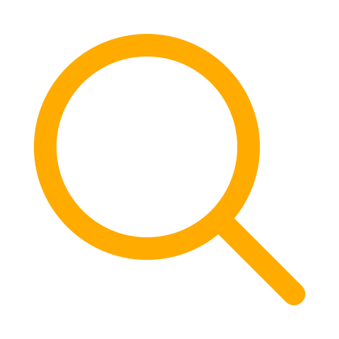 Magnifying glass icon